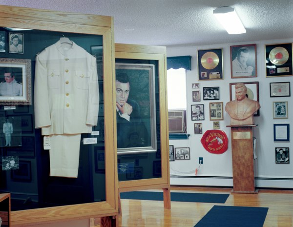 Mario Lanza Museum