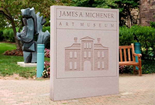 The James A. Michener Art Museum