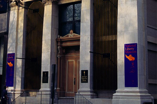 National Liberty Museum