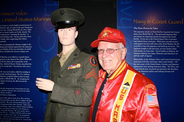 Images of the Pennsylvania Veterans' Museum