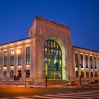 The Ruth and Raymond G. Perelman Building. 