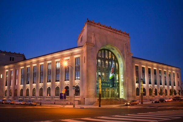 The Perelman Building