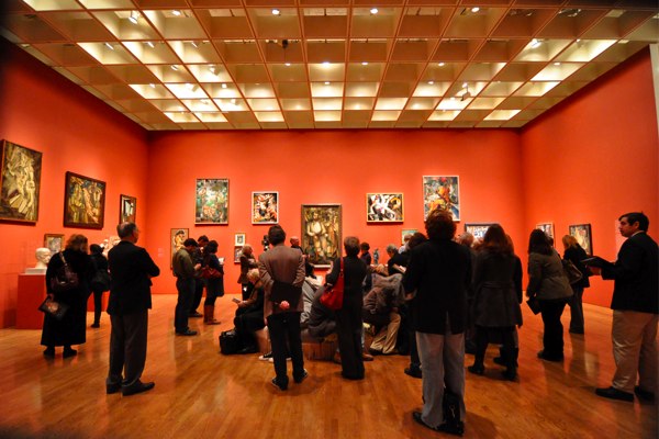 Picasso and the Avant-Garde in Paris