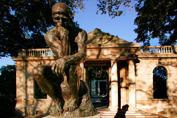 The Rodin Museum typically offers discounted admission to students on College Day.